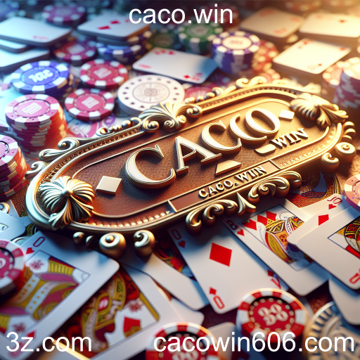 Descubra a Categoria de Cartas no caco.win: Entretenimento e Competição