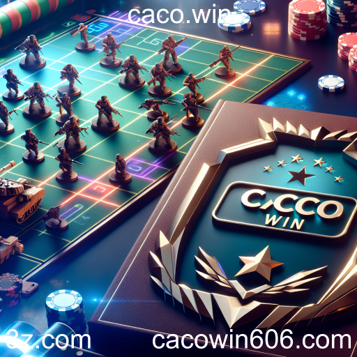 A Magia dos Jogos de Estratégia: Uma Aventura de Planejamento e Tática